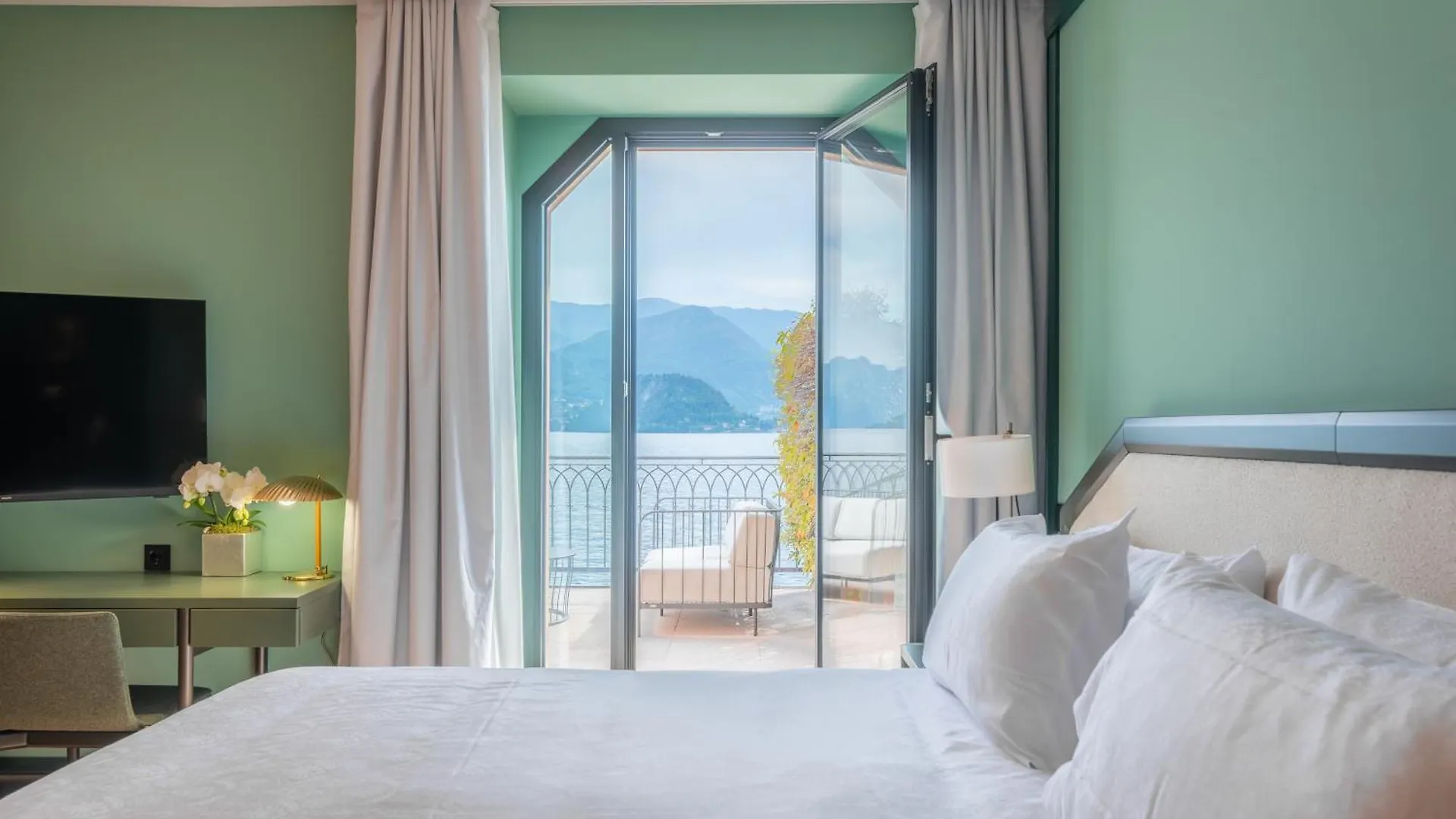 Casa Du Lac, By R Collection Hotels Varenna 4*,  Italy