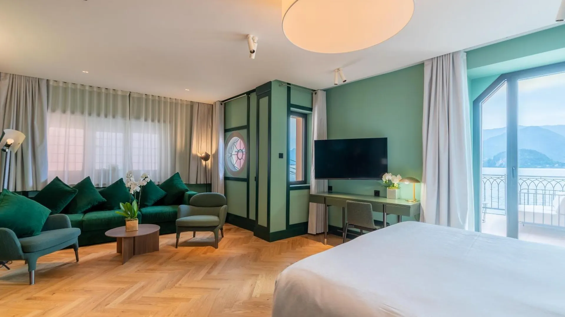 Hotel du Lac Varenna