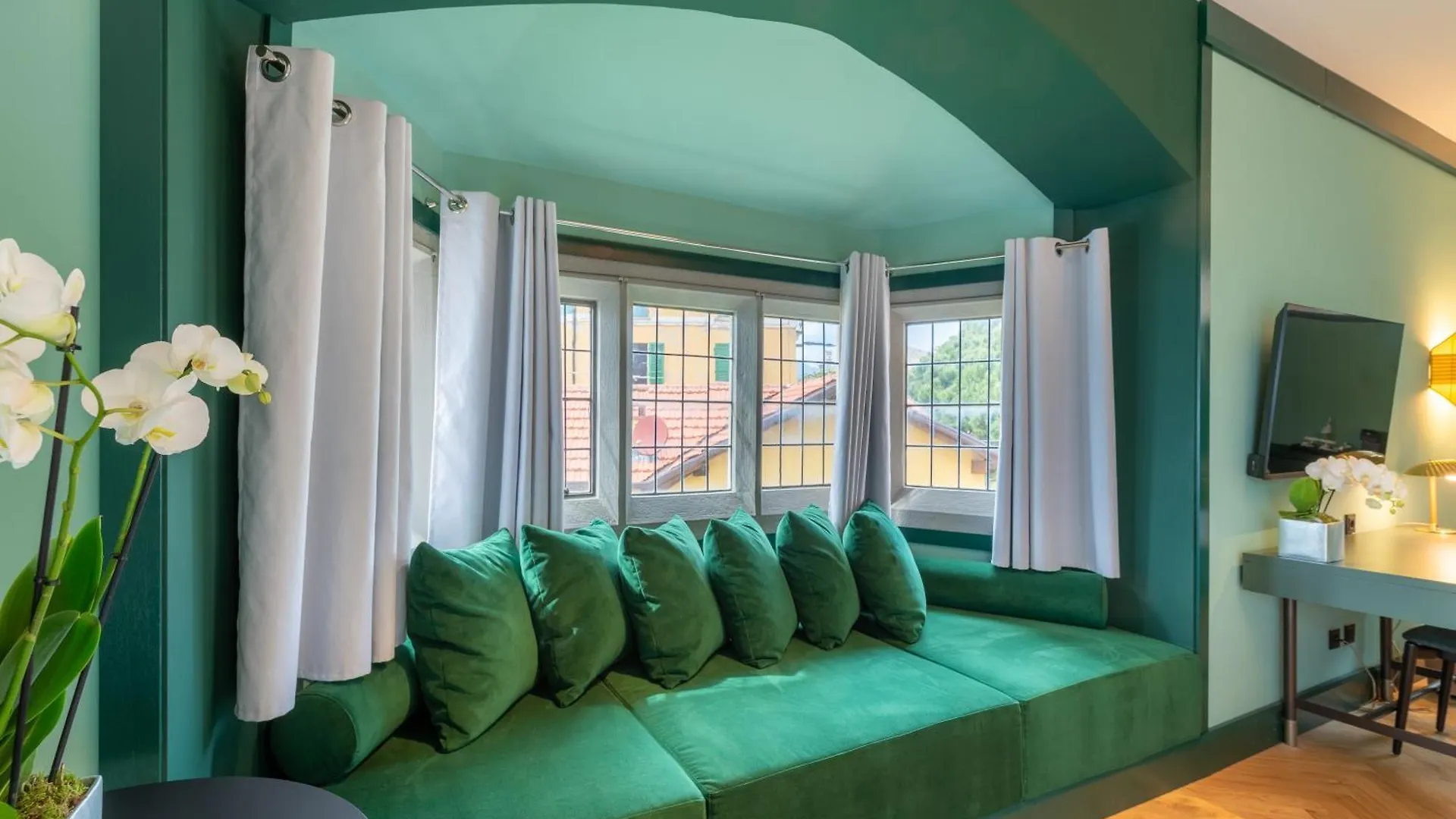 Casa Du Lac, By R Collection Hotels Varenna 4*,