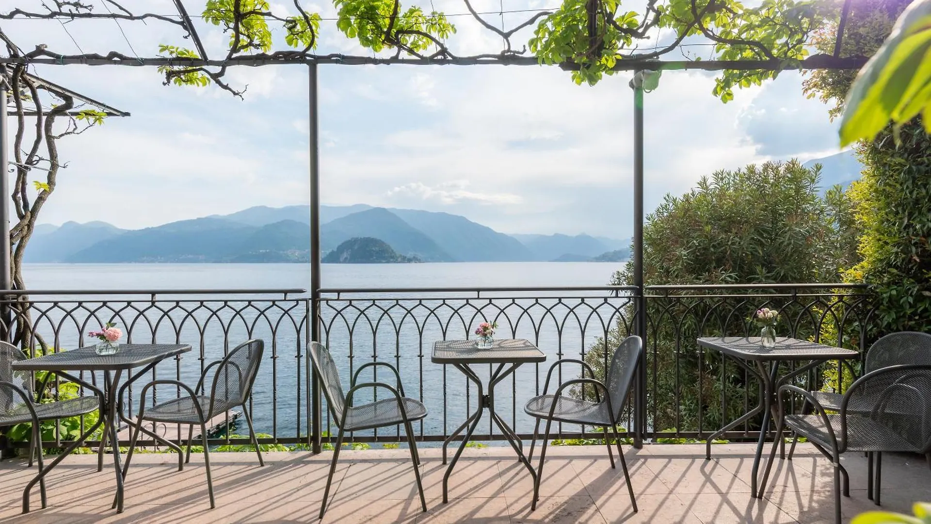 Casa Du Lac, By R Collection Hotels Varenna 4*,