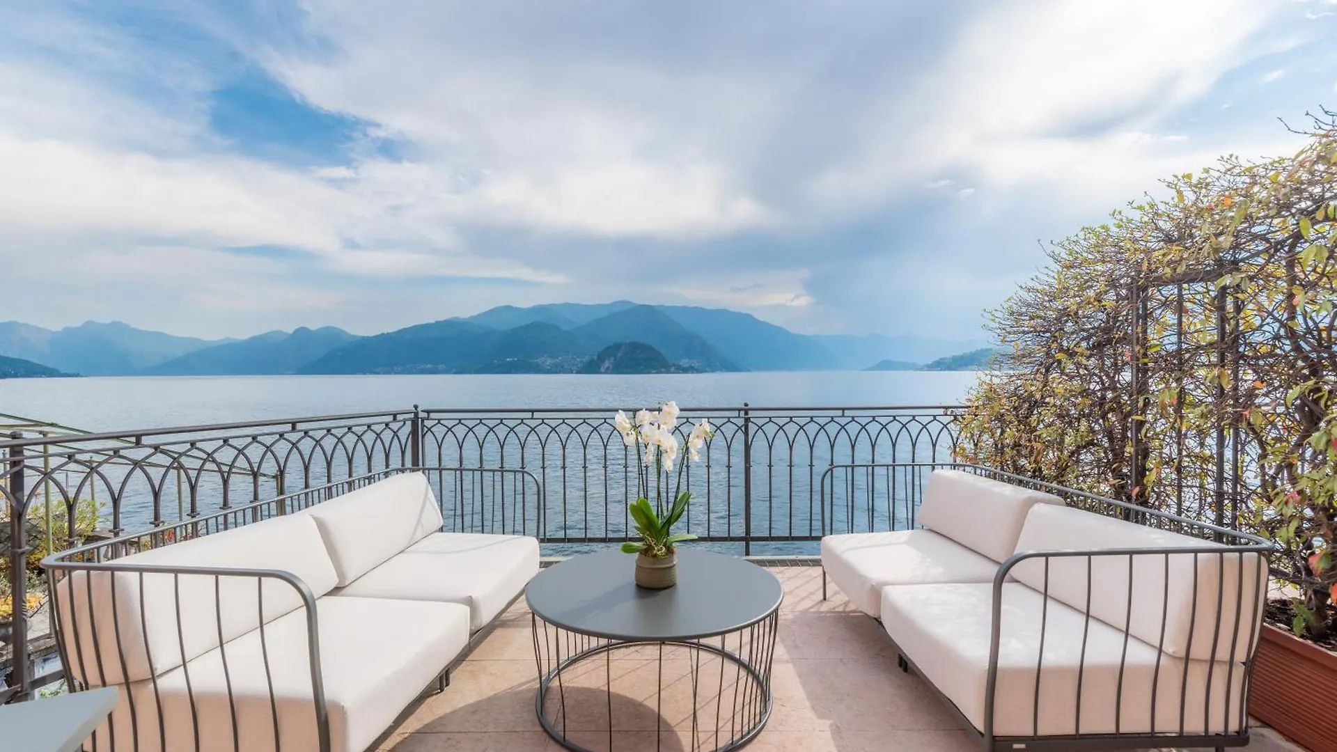 Hotel du Lac Varenna