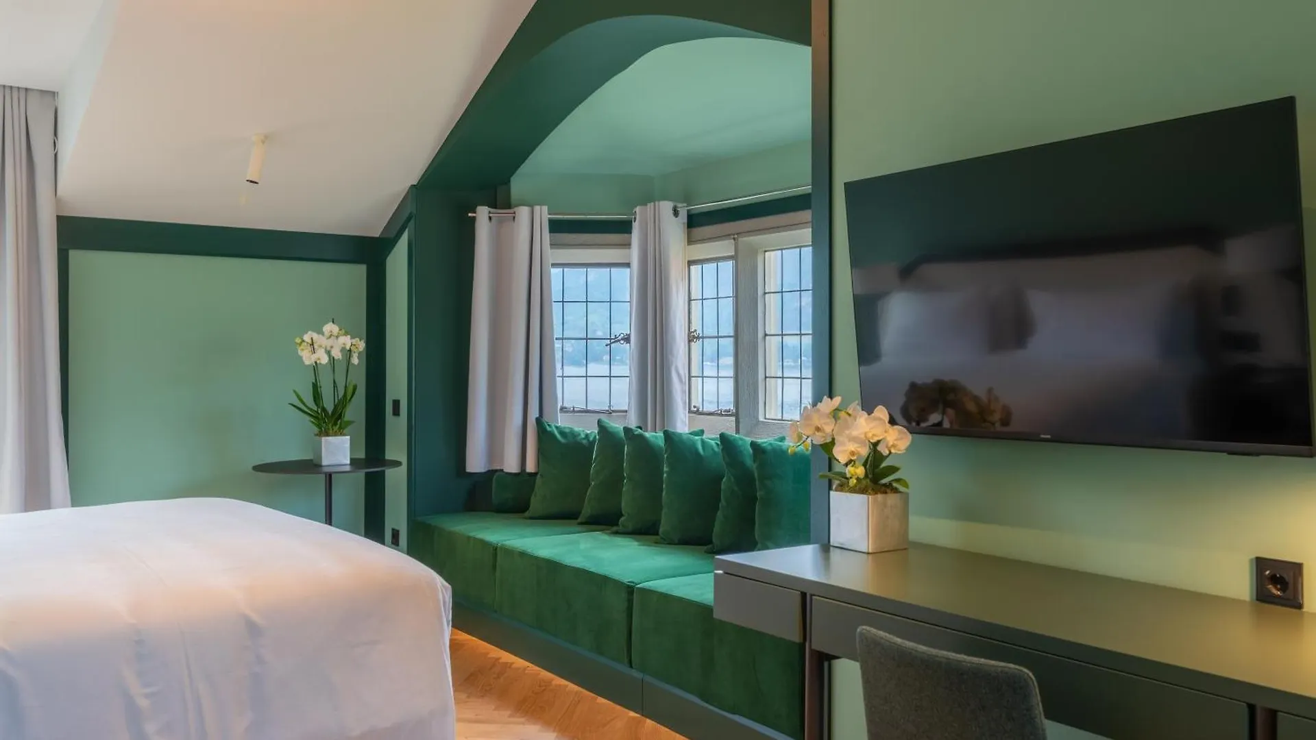 ****  Casa Du Lac, By R Collection Hotels Varenna Italy
