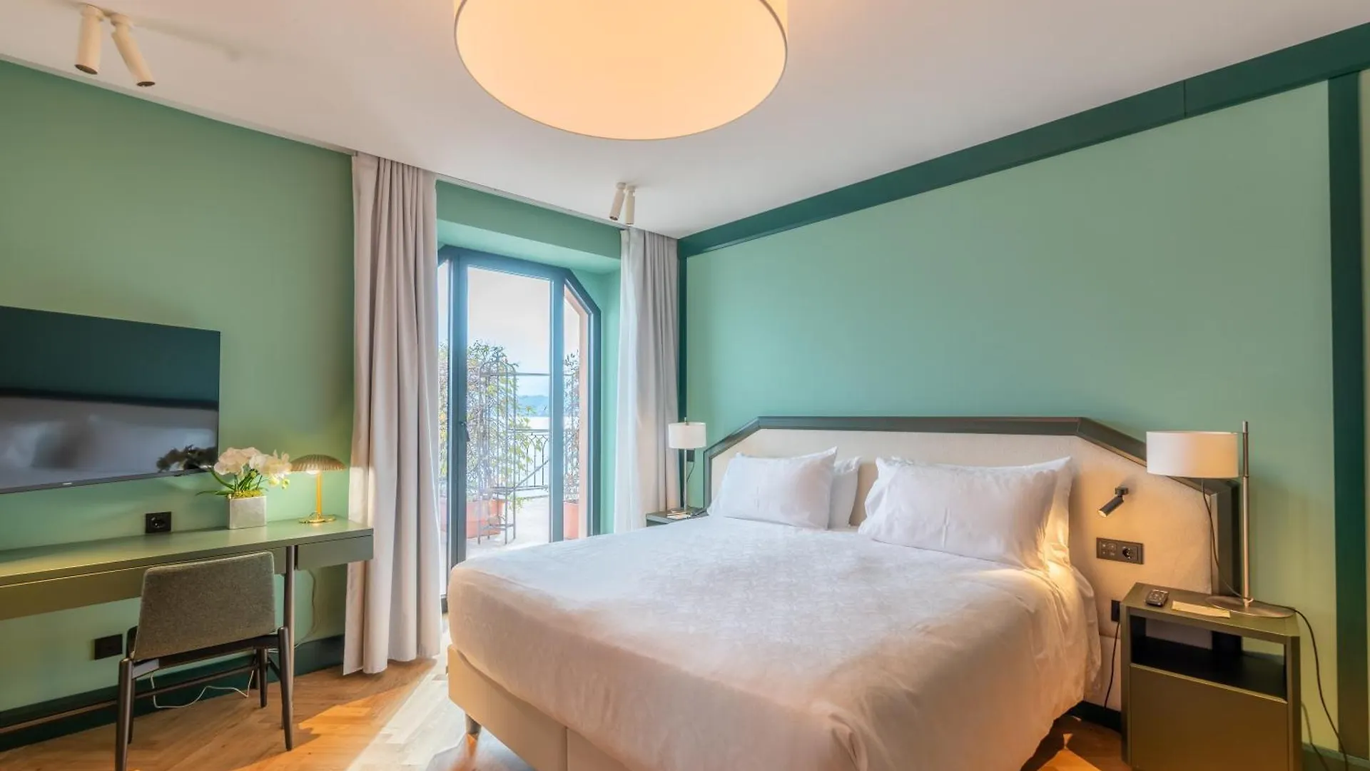 Hotel du Lac Varenna