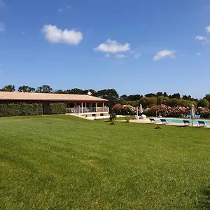 Agliado Séjour à la ferme Platamona