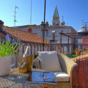 Campanile Canonica Design House Appartement Venise