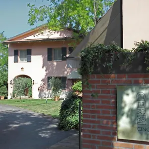 Dei Cinque Cerri Séjour à la ferme Sasso Marconi