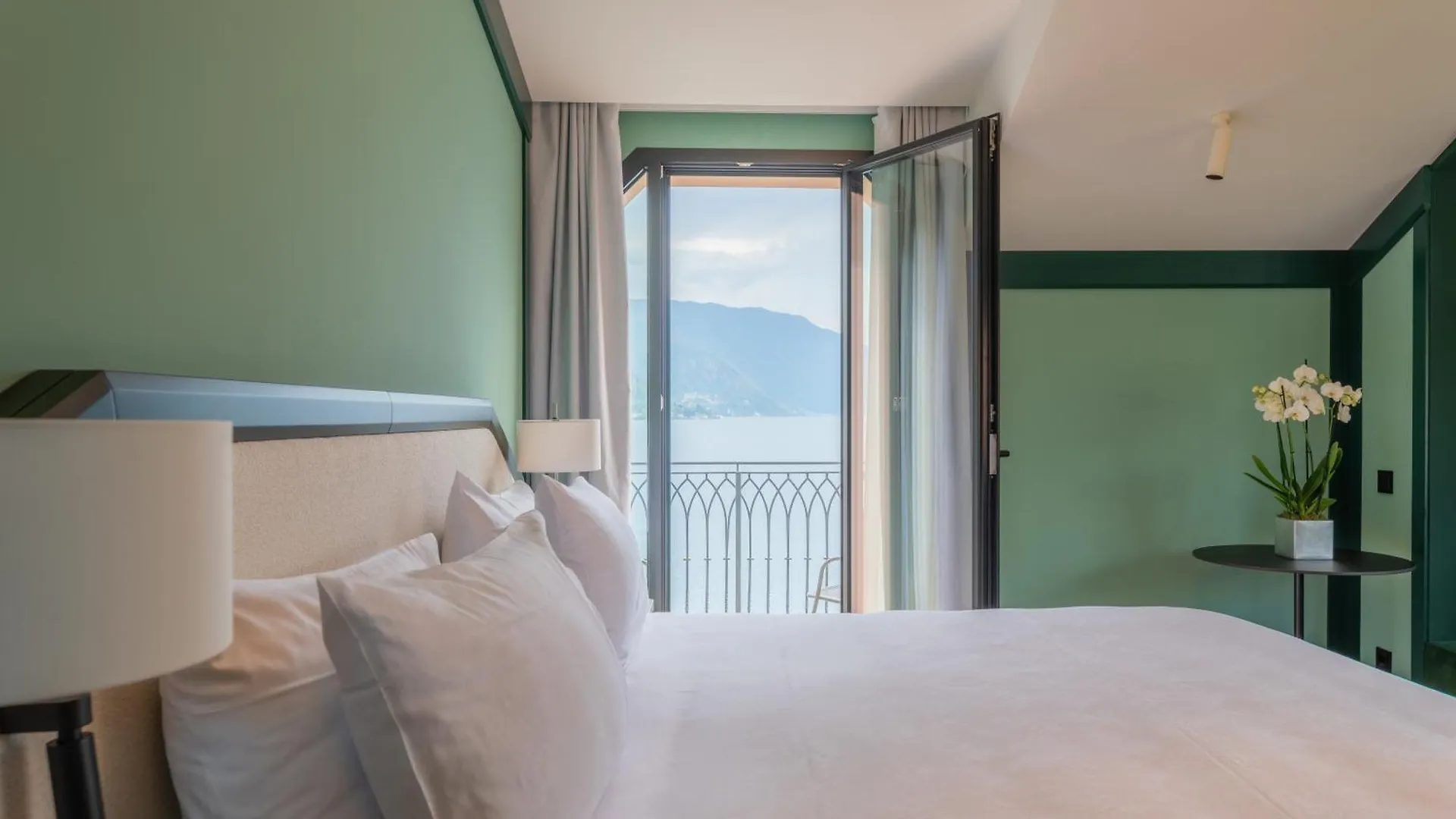 Hotel du Lac Varenna