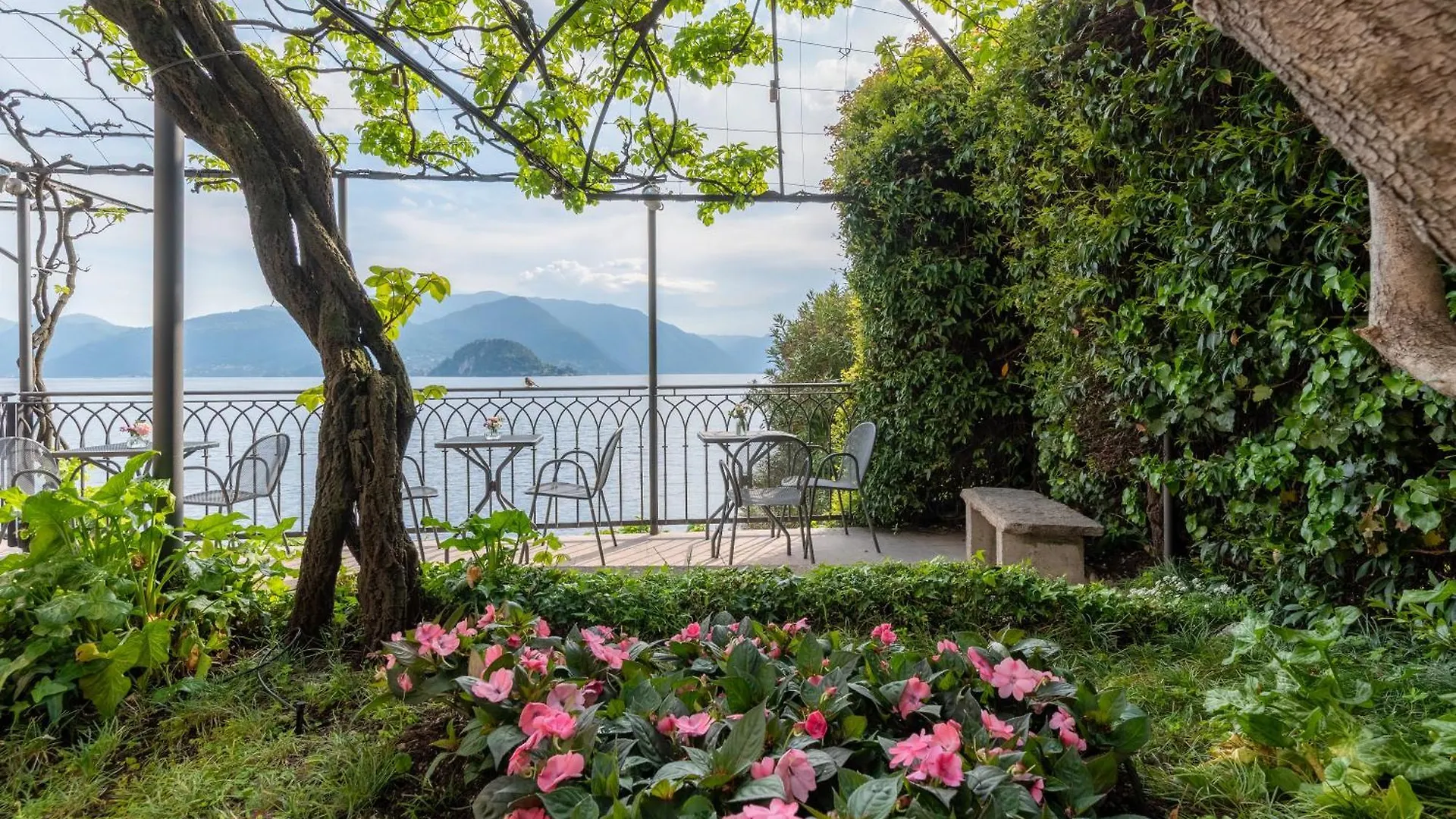 Hotel du Lac Varenna
